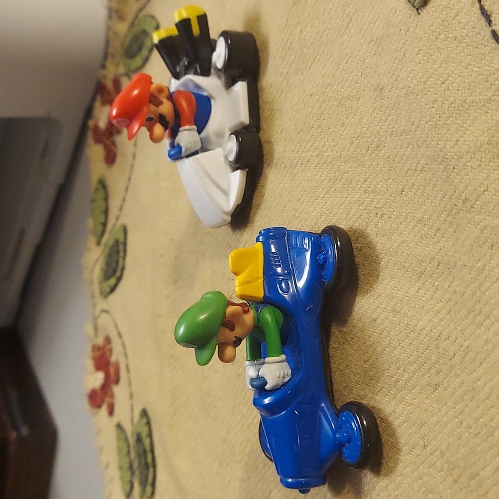 ❤️ Super Mario Bros Kart Bundle